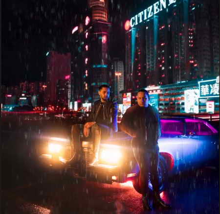 کاور آهنگ عجب بارونیه با صدای نوان