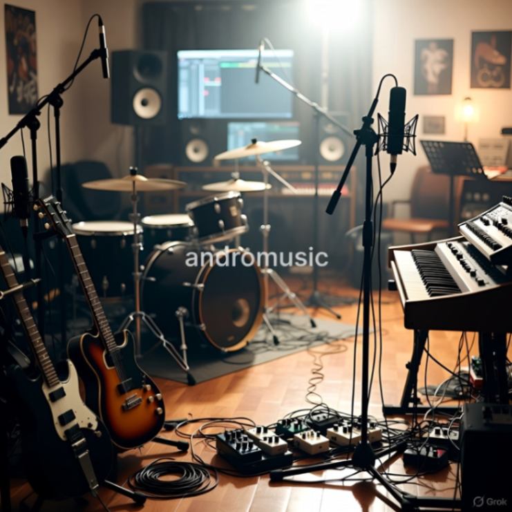 کاور آهنگ منم و هدفونم میخوام فقط چت کنم با صدای امیر تتلو